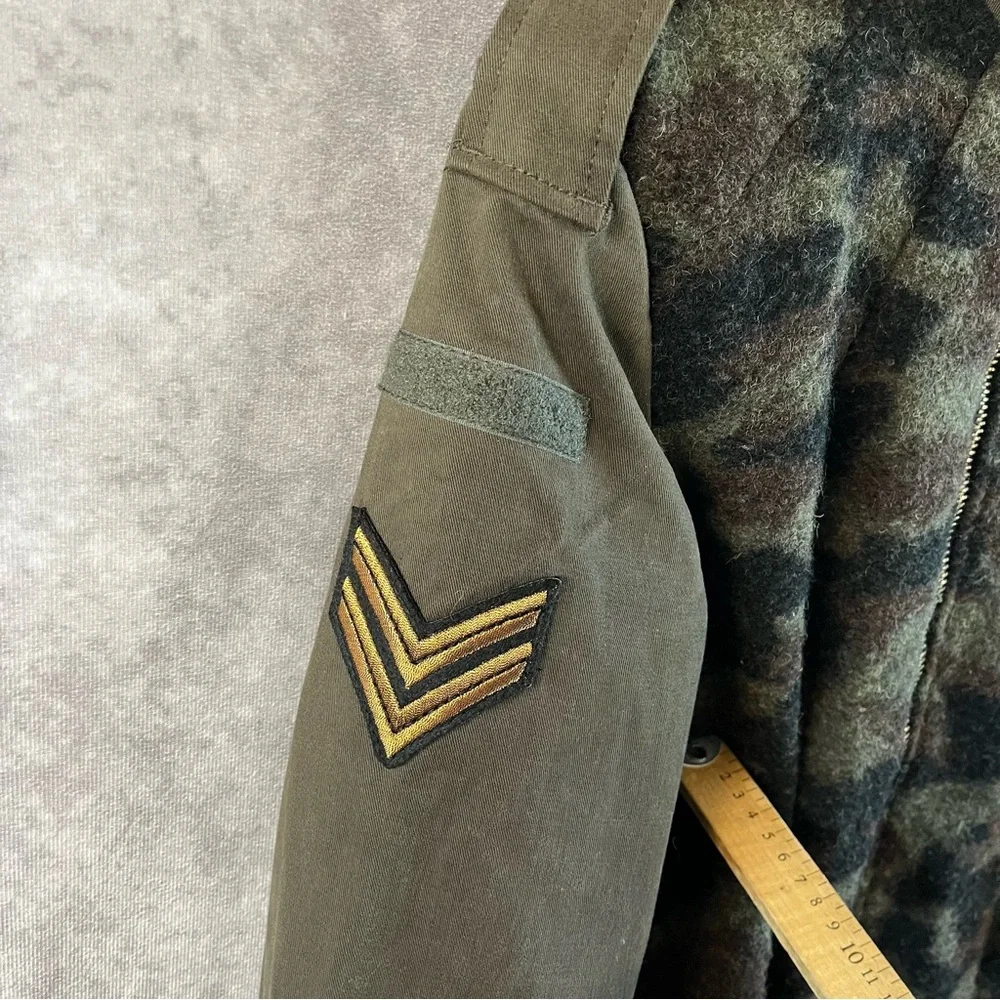 Zara trafaluc jacket